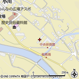長野県下伊那郡喬木村6734周辺の地図