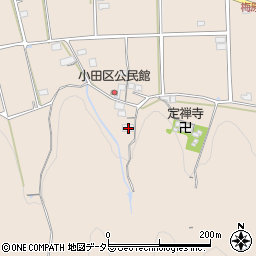 岐阜県山県市梅原1364周辺の地図