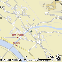 長野県下伊那郡喬木村5927周辺の地図