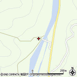 兵庫県美方郡香美町村岡区高津390周辺の地図