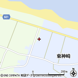 京都府舞鶴市東神崎180周辺の地図