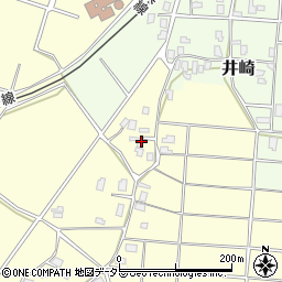 福井県三方上中郡若狭町岩屋52-12周辺の地図