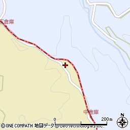 長野県下伊那郡喬木村5723周辺の地図