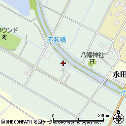 千葉県大網白里市駒込50-21周辺の地図