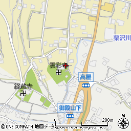 長野県飯田市上郷飯沼3339周辺の地図