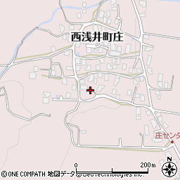 近江建設株式会社周辺の地図
