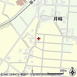 福井県三方上中郡若狭町岩屋52-13周辺の地図