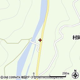 兵庫県美方郡香美町村岡区高津841周辺の地図
