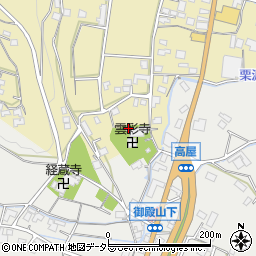 長野県飯田市上郷飯沼3335周辺の地図