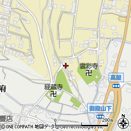 長野県飯田市上郷飯沼3327周辺の地図