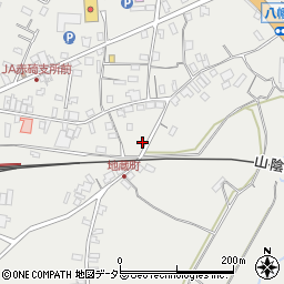 鳥取県東伯郡琴浦町赤碕767-6周辺の地図