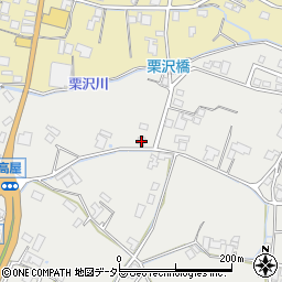 長野県飯田市上郷別府1267周辺の地図