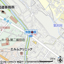 株式会社辻テント商店周辺の地図