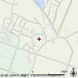 千葉県大網白里市柳橋1109-23周辺の地図