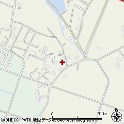 千葉県大網白里市柳橋1108周辺の地図