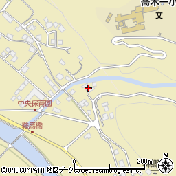 長野県下伊那郡喬木村5929周辺の地図