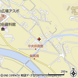 長野県下伊那郡喬木村6729周辺の地図