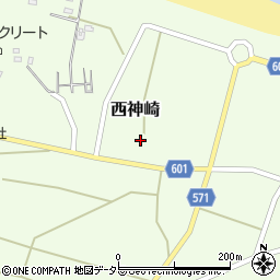 永和ライフ総合研究所周辺の地図