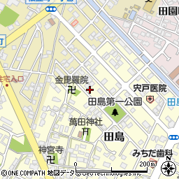 日本海新聞本社　日本海新聞鳥取城北専売所周辺の地図