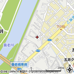 千葉県市原市五井2126周辺の地図
