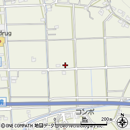 岐阜県山県市東深瀬1294周辺の地図