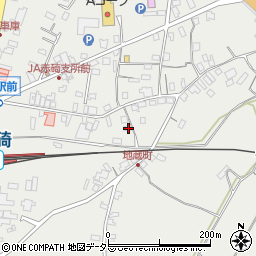 鳥取県東伯郡琴浦町赤碕770-2周辺の地図