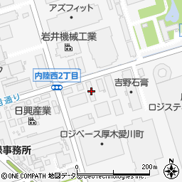 神奈川県愛甲郡愛川町中津4032-1周辺の地図