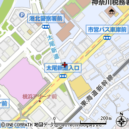うなぎ大黒屋新横浜店 横浜市 飲食店 の住所 地図 マピオン電話帳