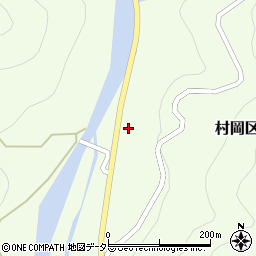 兵庫県美方郡香美町村岡区高津891周辺の地図