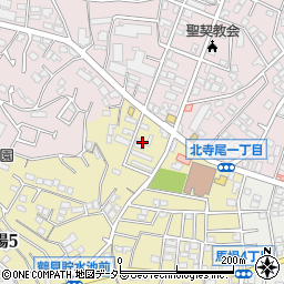 東芝機械本社独身寮周辺の地図