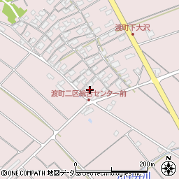 鳥取県境港市渡町782周辺の地図
