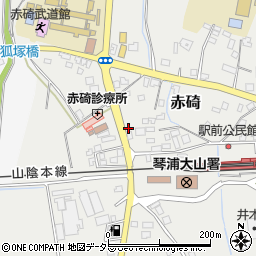 鳥取県東伯郡琴浦町赤碕1920-183周辺の地図