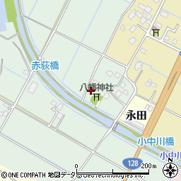 千葉県大網白里市駒込92-3周辺の地図