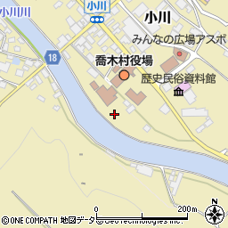 長野県下伊那郡喬木村6674周辺の地図