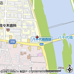 鳥取県鳥取市商栄町137周辺の地図