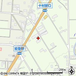 ヒサイケ看板周辺の地図