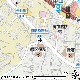 栄寿司小吉周辺の地図