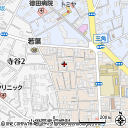 鶴見区地域子育て支援拠点わっくんひろば周辺の地図