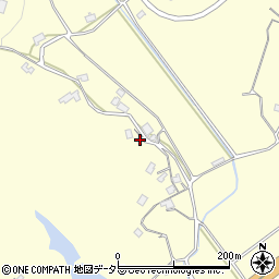 島根県松江市上本庄町1907周辺の地図