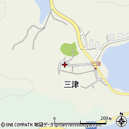 鳥取県鳥取市三津330周辺の地図