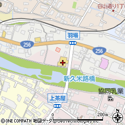 マリエール飯田周辺の地図