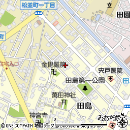 株式会社ナカヤ周辺の地図