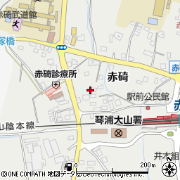 鳥取県東伯郡琴浦町赤碕1920-144周辺の地図