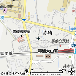 鳥取県東伯郡琴浦町赤碕1920-212周辺の地図