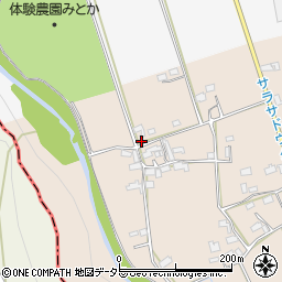 岐阜県山県市梅原3123周辺の地図