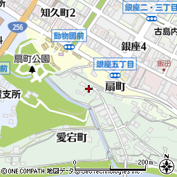長野県飯田市愛宕町2820周辺の地図