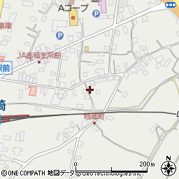 鳥取県東伯郡琴浦町赤碕770-1周辺の地図