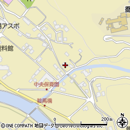 長野県下伊那郡喬木村5906周辺の地図