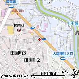 株式会社吉備総合電設周辺の地図