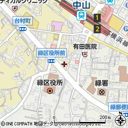 台村つかさ薬局周辺の地図